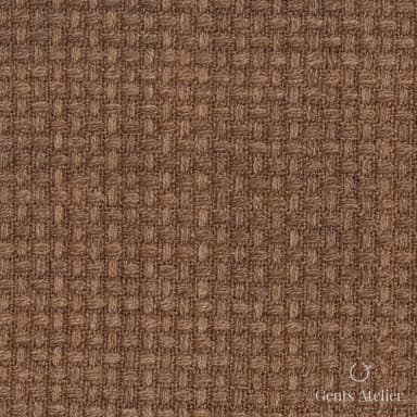Костюм из Reda TTR3632 — коричневый тёплый, 100% Шерсть