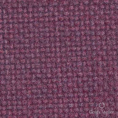 Костюм из Reda TTR3633 — сливово-фиолетовый, 100% Шерсть
