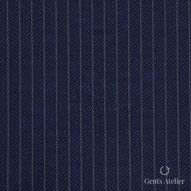 Костюм из Reda TTR2075 — тёмно-синий полоска