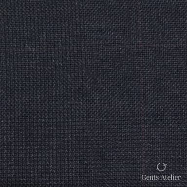 Костюм из Reda TTR2588 — тёмно-серый меланж, 100% Шерсть