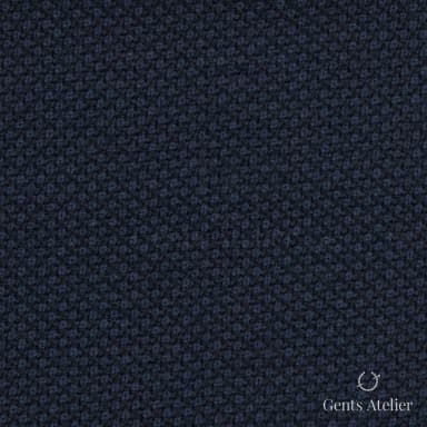 Костюм из Vitale Barberis Canonico TTV2113 — тёмно-синий, 100% Шерсть
