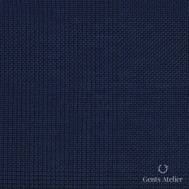 Костюм из Vitale Barberis Canonico TTV2130 — тёмно-синий (нэйви), 100% Шерсть