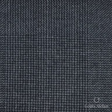 Костюм из Vitale Barberis Canonico TTV2156 — тёмно-серый однотонный, 100% Шерсть