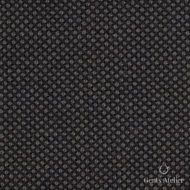Костюм из Vitale Barberis Canonico TTV2601 — коричнево-серый, 100% Шерсть