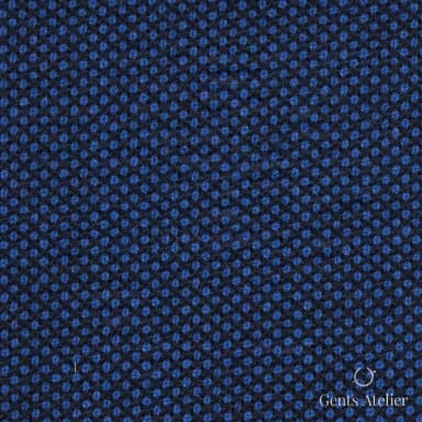 Костюм из Vitale Barberis Canonico TTV2602 — синий, 100% Шерсть