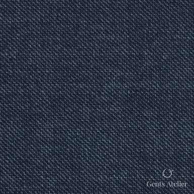 Костюм из Vitale Barberis Canonico TTV2098 — тёмно-синий, 100% Шерсть