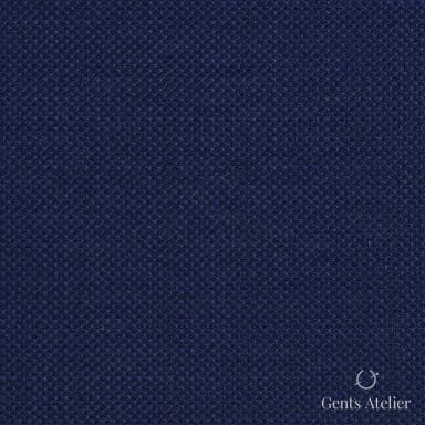 Костюм из Vitale Barberis Canonico TTV2101 — тёмно-синий, 100% Шерсть