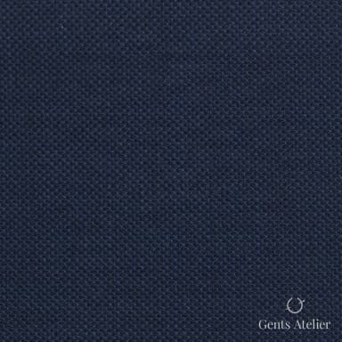 Костюм из Vitale Barberis Canonico TTV2102 — тёмно-синий, 100% Шерсть