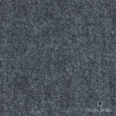 Костюм из Vitale Barberis Canonico TTV2114 — средне-серый тёмный меланж, 100% Шерсть