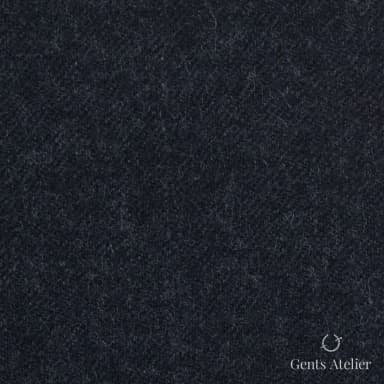 Костюм из Vitale Barberis Canonico TTV2116 — почти чёрный тёмно-серый, 100% Шерсть