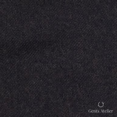 Костюм из Vitale Barberis Canonico TTV2117 — тёмно-коричневый, 100% Шерсть
