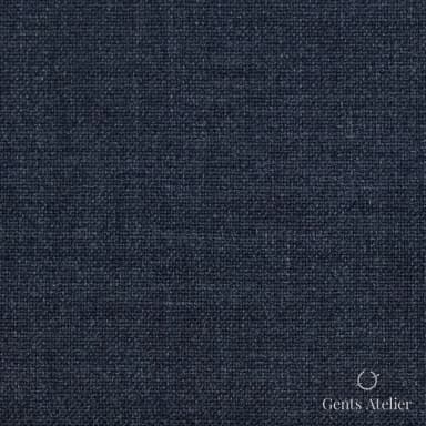 Костюм из Vitale Barberis Canonico TTV2121 — антрацит меланж, 100% Шерсть