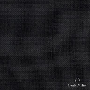 Костюм из Vitale Barberis Canonico TTV2137 — чёрный, 100% Шерсть