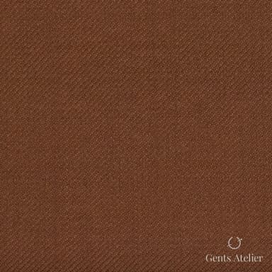 Костюм из Vitale Barberis Canonico TTV2145 — коньячно-рыжий, 100% Шерсть