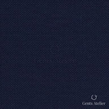 Костюм из Vitale Barberis Canonico TTV2155 — тёмно-синий, 100% Шерсть