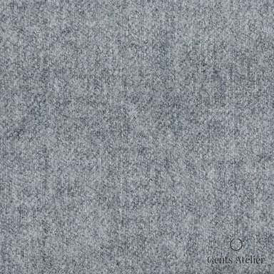 Костюм из Vitale Barberis Canonico TTV2158 — светло-серый меланж, 100% Шерсть