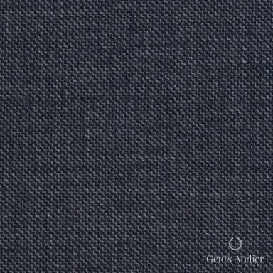 Костюм из Vitale Barberis Canonico TTV2600 — тёмно-серый графит, 100% Шерсть