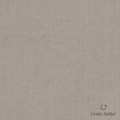 Костюм из Vitale Barberis Canonico TTV2610 — тёплый бежево-коричневый, 100% Шерсть