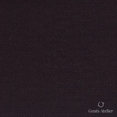 Костюм из Vitale Barberis Canonico TTV2612 — тёмно-бордовый почти чёрный, 100% Шерсть