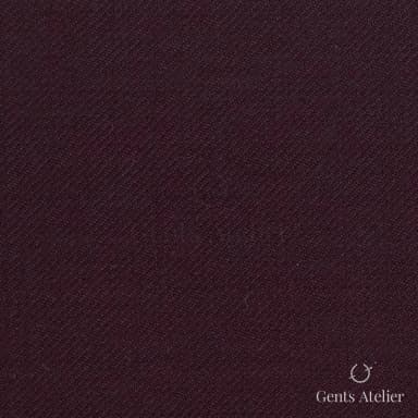 Костюм из Vitale Barberis Canonico TTV2616 — бордовый, 100% Шерсть