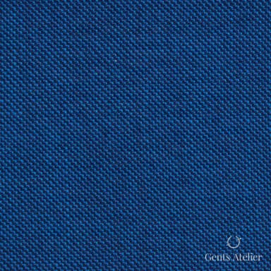 Костюм из Vitale Barberis Canonico TTV2618 — ярко-синий, 100% Шерсть