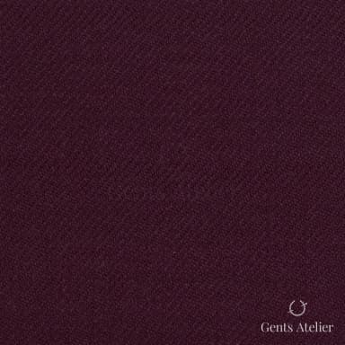 Костюм из Sienna TR3482 — тёмно-сливовый (винный), 97% Шерсть, 3% Эластан