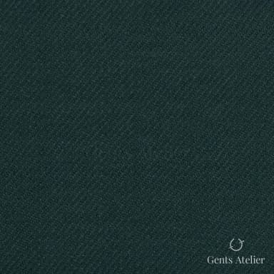 Костюм из Sienna TR3489 — тёмно-зелёный, 97% Шерсть, 3% Эластан