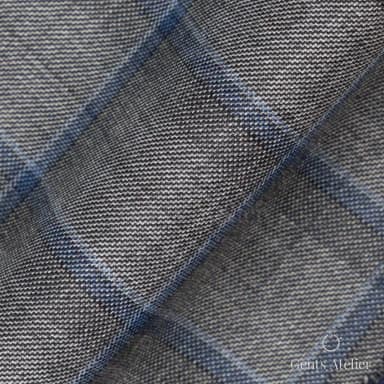 Драпировка ткани Stylbiella 35004/18 крупным планом
