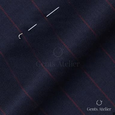 Драпировка ткани Stylbiella 35016/18 крупным планом