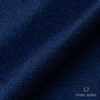 Костюм из Stylbiella 56168/16 — синий, 55% шёлк, 45% шерсть