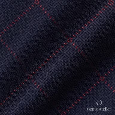 Драпировка ткани Vitale Barberis Canonico 1022147 крупным планом