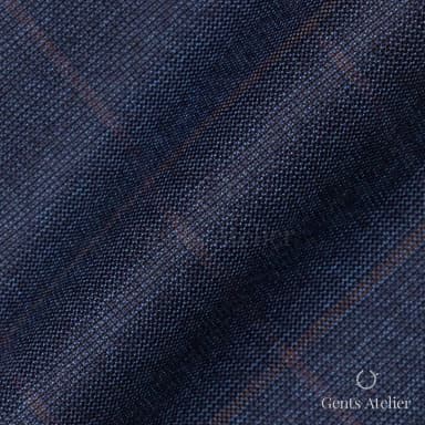 Драпировка ткани Vitale Barberis Canonico 1022151 крупным планом