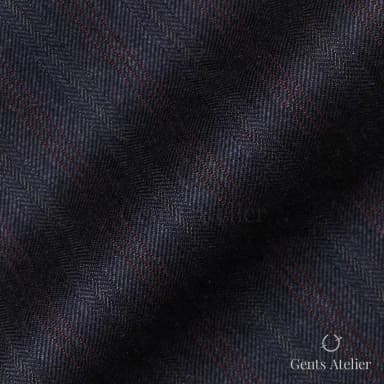 Драпировка ткани Vitale Barberis Canonico 1022153 крупным планом