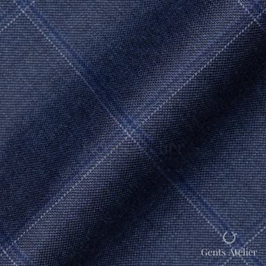 Драпировка ткани Vitale Barberis Canonico 1230002 крупным планом