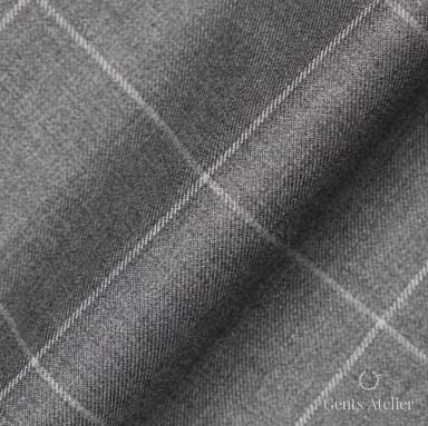 Драпировка ткани Vitale Barberis Canonico 1230003 крупным планом