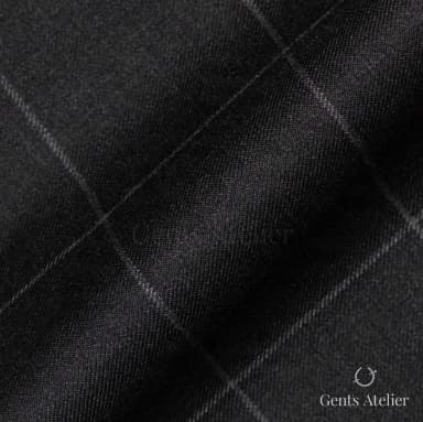 Драпировка ткани Vitale Barberis Canonico 1230004 крупным планом