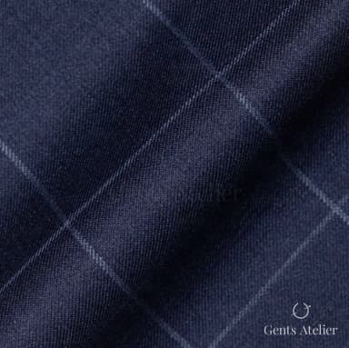Драпировка ткани Vitale Barberis Canonico 1230005 крупным планом