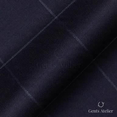 Драпировка ткани Vitale Barberis Canonico 1230006 крупным планом