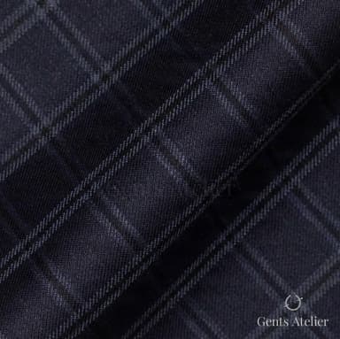 Драпировка ткани Vitale Barberis Canonico 1230008 крупным планом