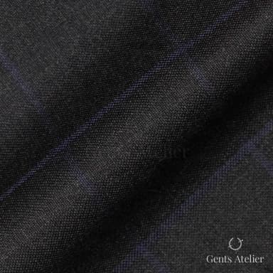 Драпировка ткани Vitale Barberis Canonico 1230026 крупным планом