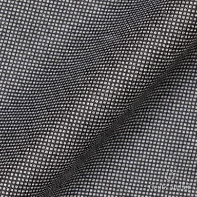 Драпировка ткани Vitale Barberis Canonico 1230032 крупным планом