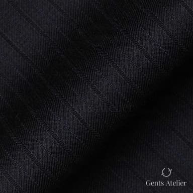 Драпировка ткани Vitale Barberis Canonico 1230048 крупным планом