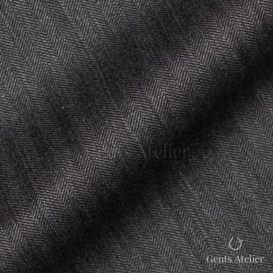 Драпировка ткани Vitale Barberis Canonico 1230052 крупным планом