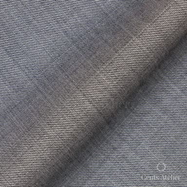 Драпировка ткани Vitale Barberis Canonico 1250001 крупным планом