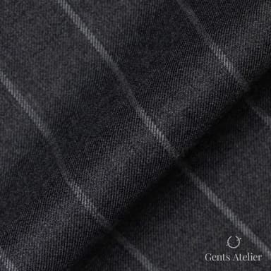 Драпировка ткани Vitale Barberis Canonico 1260017 крупным планом