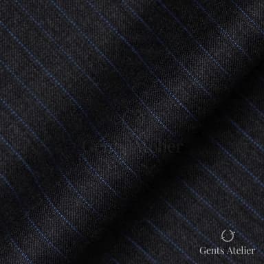 Драпировка ткани Vitale Barberis Canonico 1260021 крупным планом
