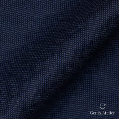Драпировка ткани Vitale Barberis Canonico 1260028 крупным планом