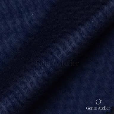 Драпировка ткани Vitale Barberis Canonico 1260045 крупным планом