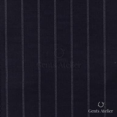 Драпировка ткани Vitale Barberis Canonico 1230100 крупным планом
