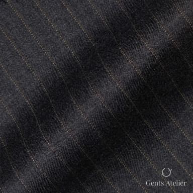 Драпировка ткани Vitale Barberis Canonico 1230101 крупным планом